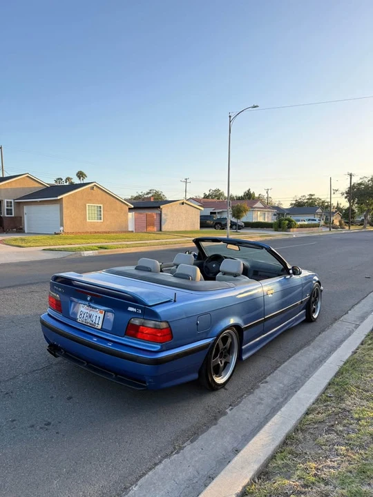 1998 BMW E36 M3 - Image 5 of 16