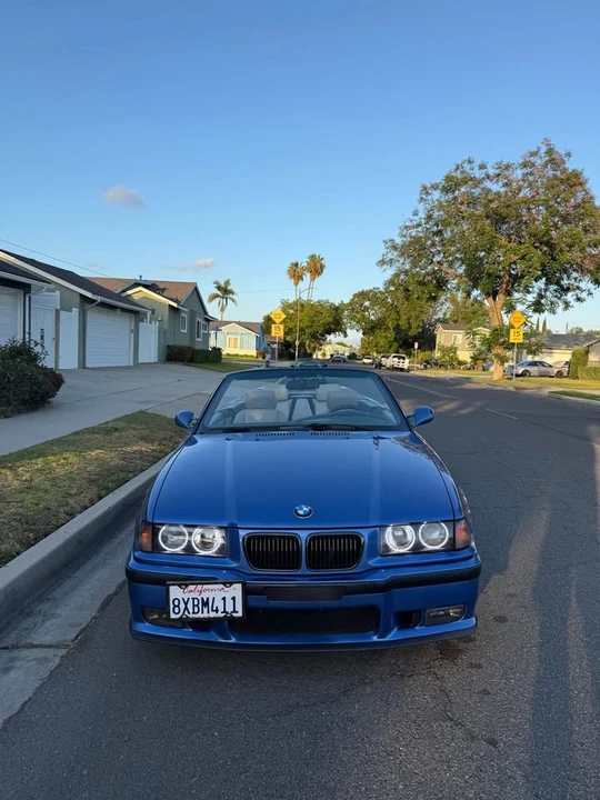 1998 BMW E36 M3 - Image 2 of 16