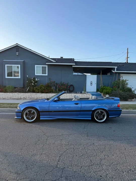 1998 BMW E36 M3 - Image 3 of 16