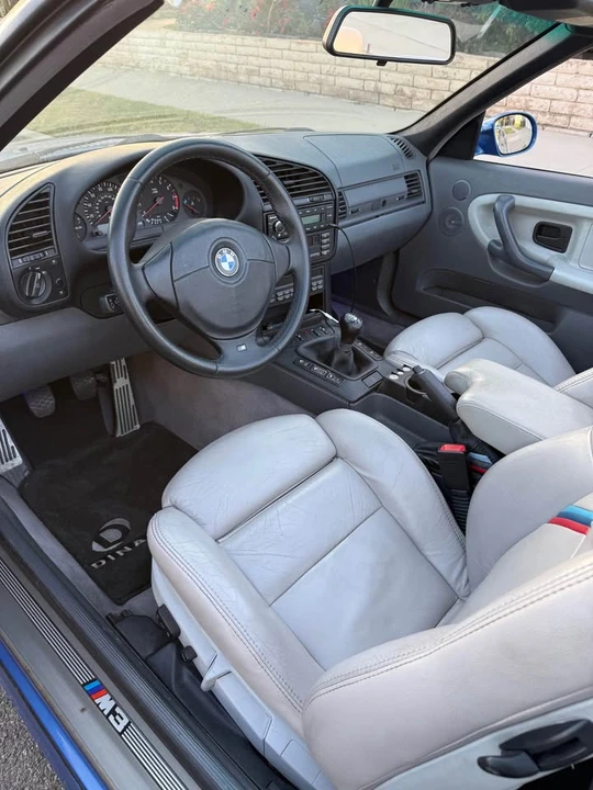 1998 BMW E36 M3 - Image 11 of 16