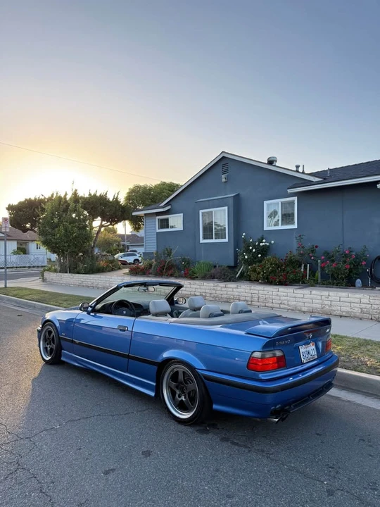 1998 BMW E36 M3 - Image 4 of 16