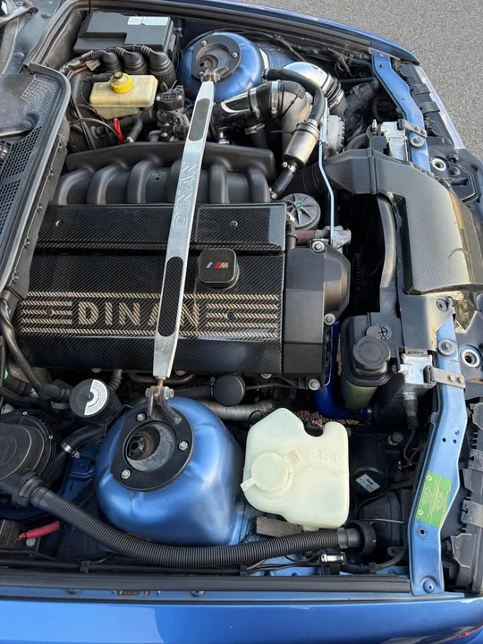 1998 BMW E36 M3 - Image 10 of 16