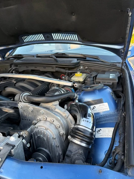 1998 BMW E36 M3 - Image 9 of 16
