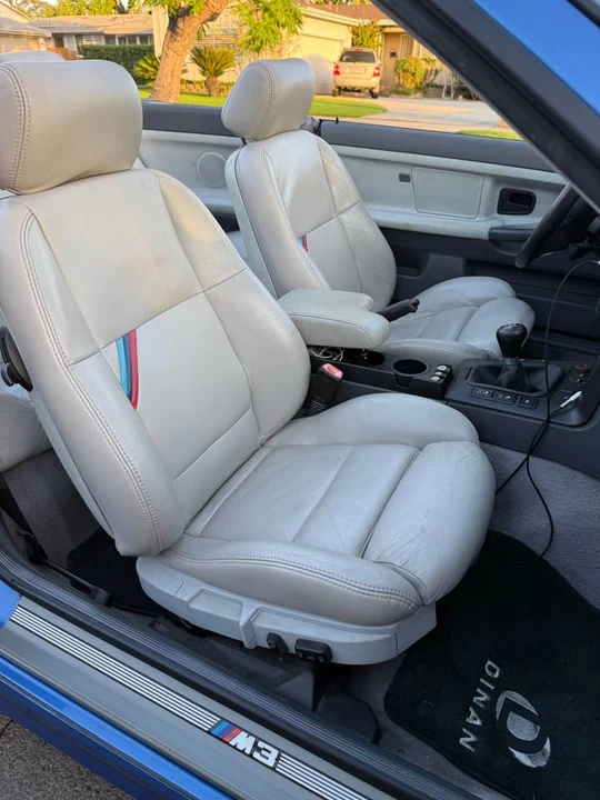 1998 BMW E36 M3 - Image 12 of 16