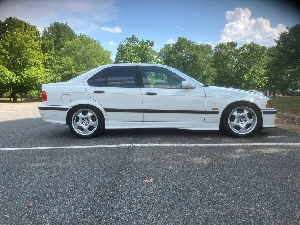 1998 BMW E36 M3 - Image 5 of 18