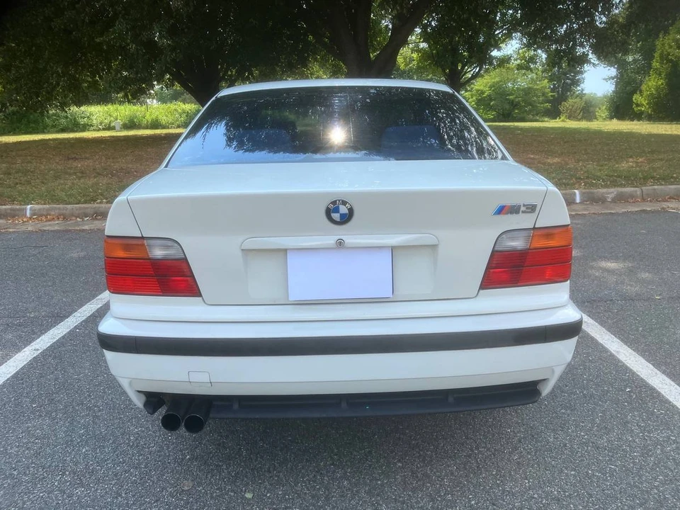 1998 BMW E36 M3 - Image 6 of 18