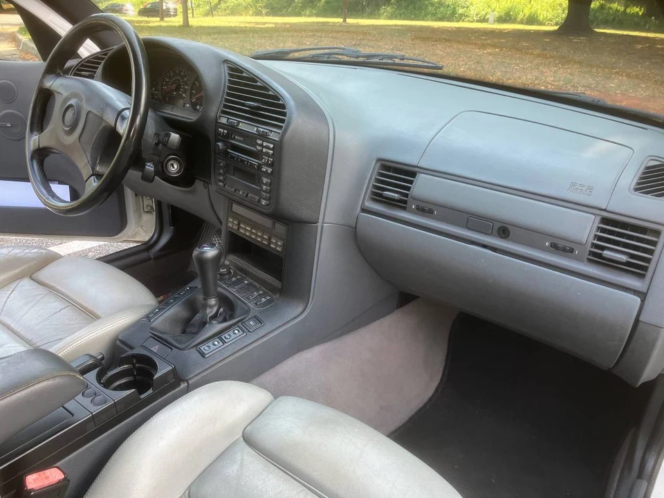 1998 BMW E36 M3 - Image 12 of 18