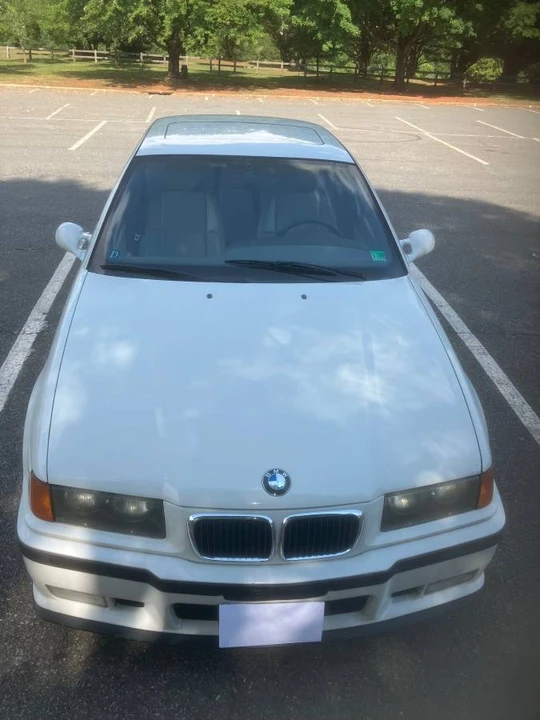 1998 BMW E36 M3 - Image 2 of 18