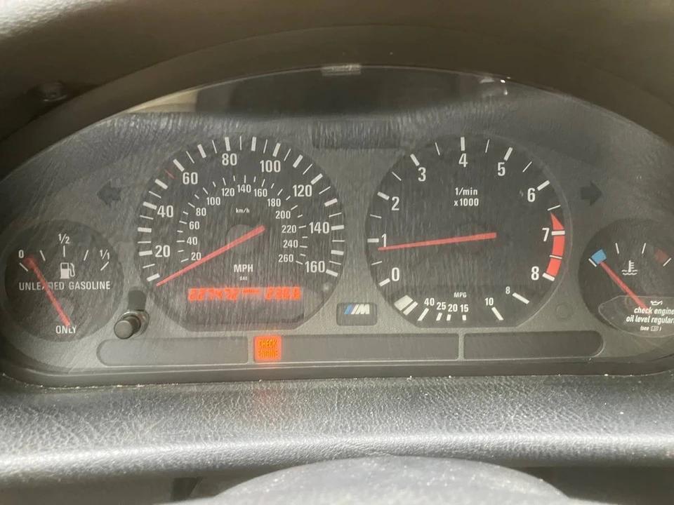1998 BMW E36 M3 - Image 10 of 18