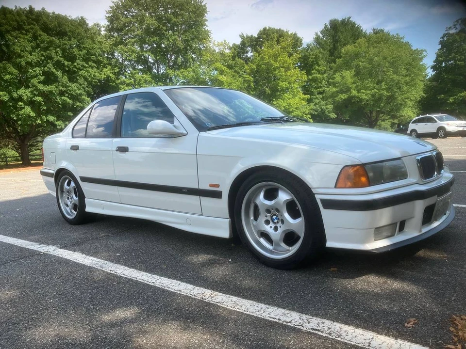 1998 BMW E36 M3 - Image 4 of 18