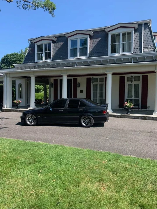 1998 BMW E36 M3 - Image 2 of 2