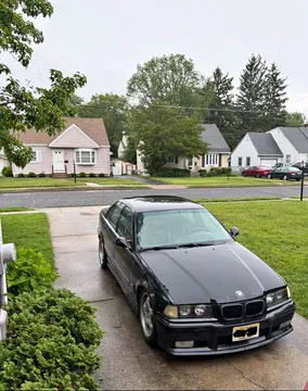 1998 BMW M3 Sedan 4D