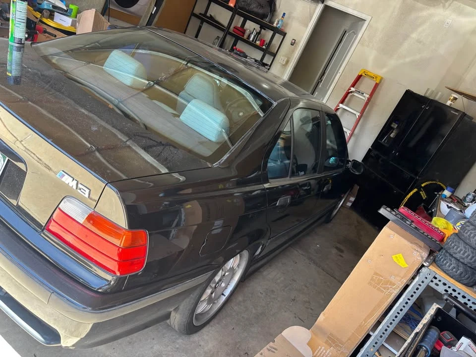 1998 BMW E36 M3 - Image 3 of 9