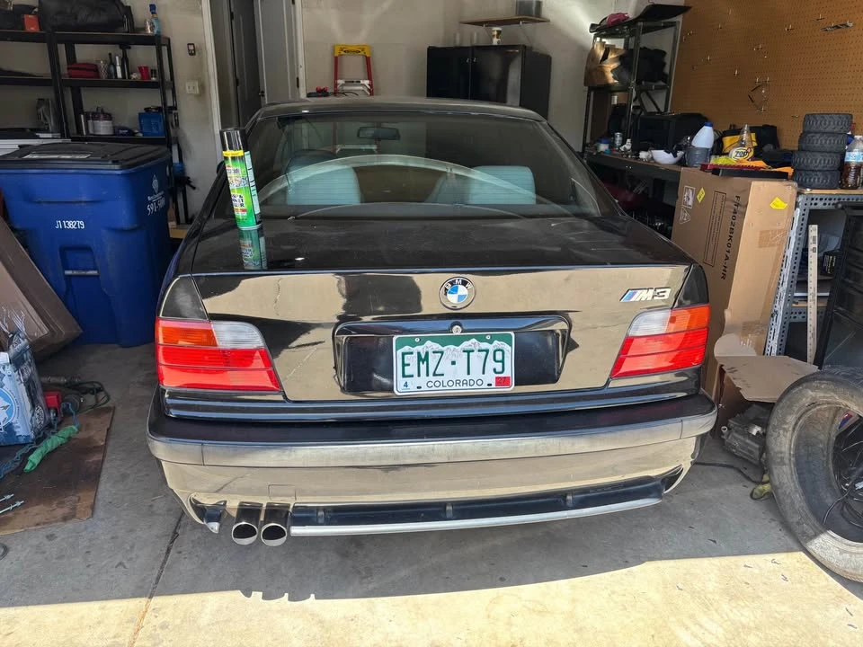 1998 BMW E36 M3 - Image 2 of 9