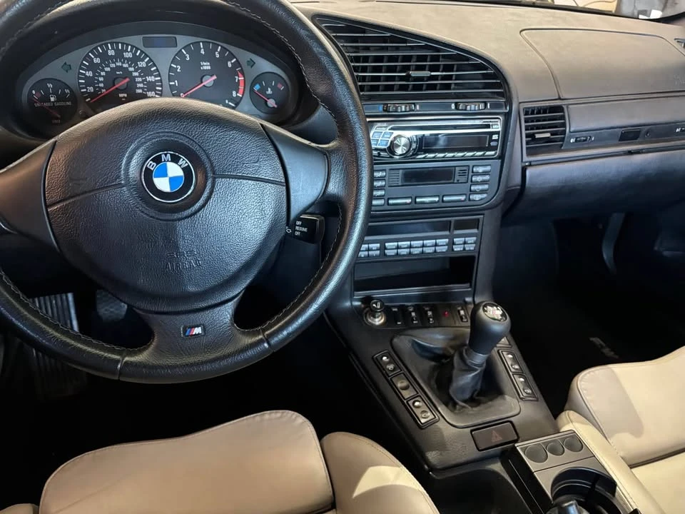 1998 BMW E36 M3 - Image 6 of 9