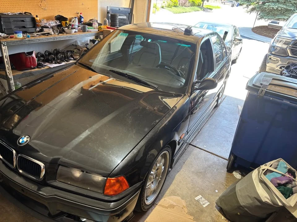 1998 BMW E36 M3 - Image 7 of 9