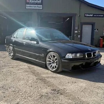 1998 BMW M3 Sedan