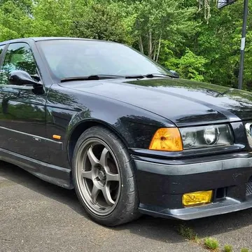 1998 BMW M3 Sedan