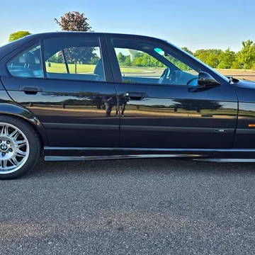 1998 BMW M3 Sedan