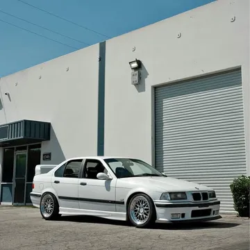 1998 BMW M3 Sedan