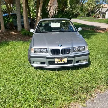 1998 BMW M3 Sedan