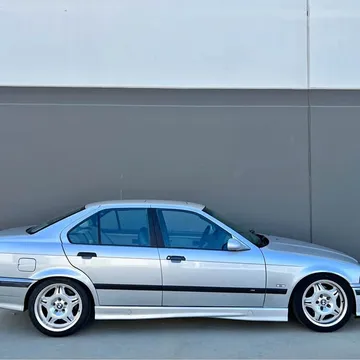 1998 BMW M3 Sedan