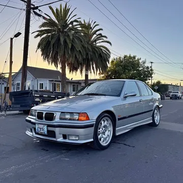 1998 BMW M3 Sedan