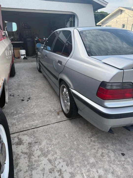 1998 BMW E36 M3 - Image 5 of 14