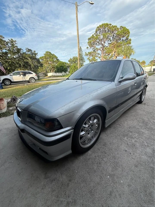 1998 BMW E36 M3 - Image 3 of 14