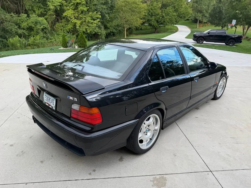 1998 BMW E36 M3 - Image 5 of 18