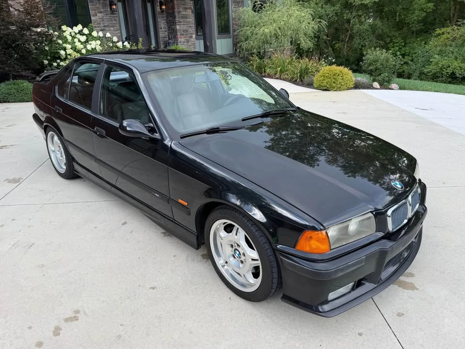 1998 BMW E36 M3 - Image 3 of 18