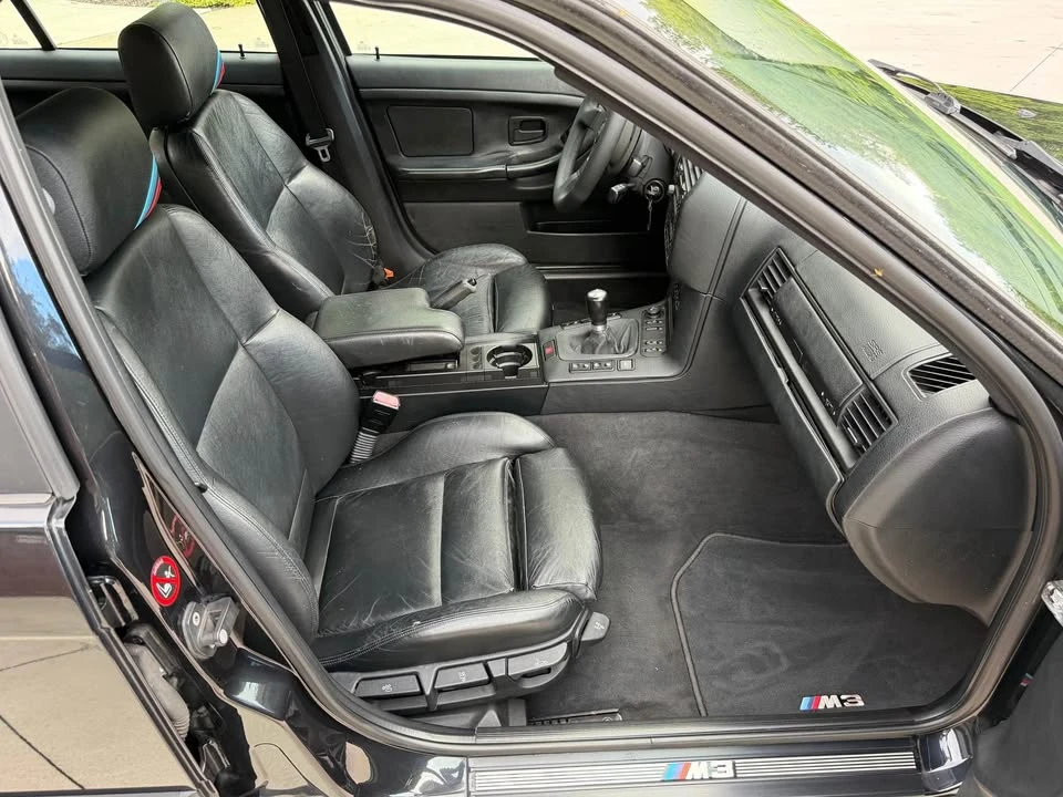 1998 BMW E36 M3 - Image 11 of 18