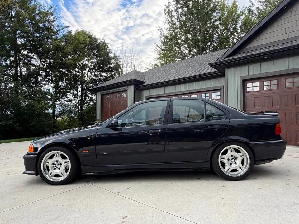 1998 BMW E36 M3 - Image 2 of 18