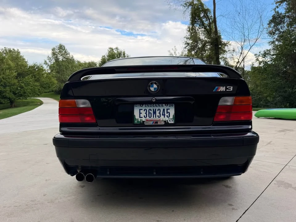 1998 BMW E36 M3 - Image 6 of 18