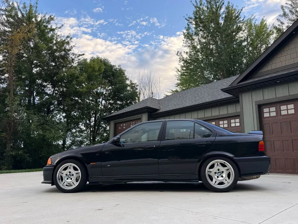 1998 BMW E36 M3 - Image 13 of 18
