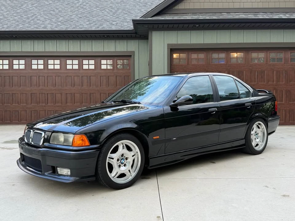 1998 BMW E36 M3 - Image 12 of 18