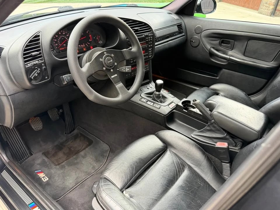 1998 BMW E36 M3 - Image 9 of 18