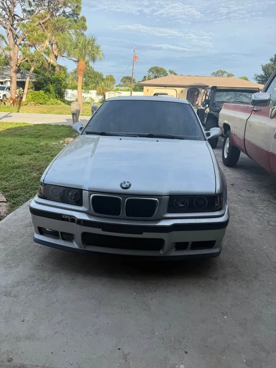 1998 BMW E36 M3 - Image 2 of 14