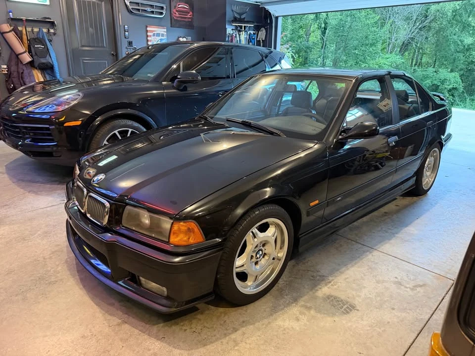 1998 BMW E36 M3 - Image 15 of 18