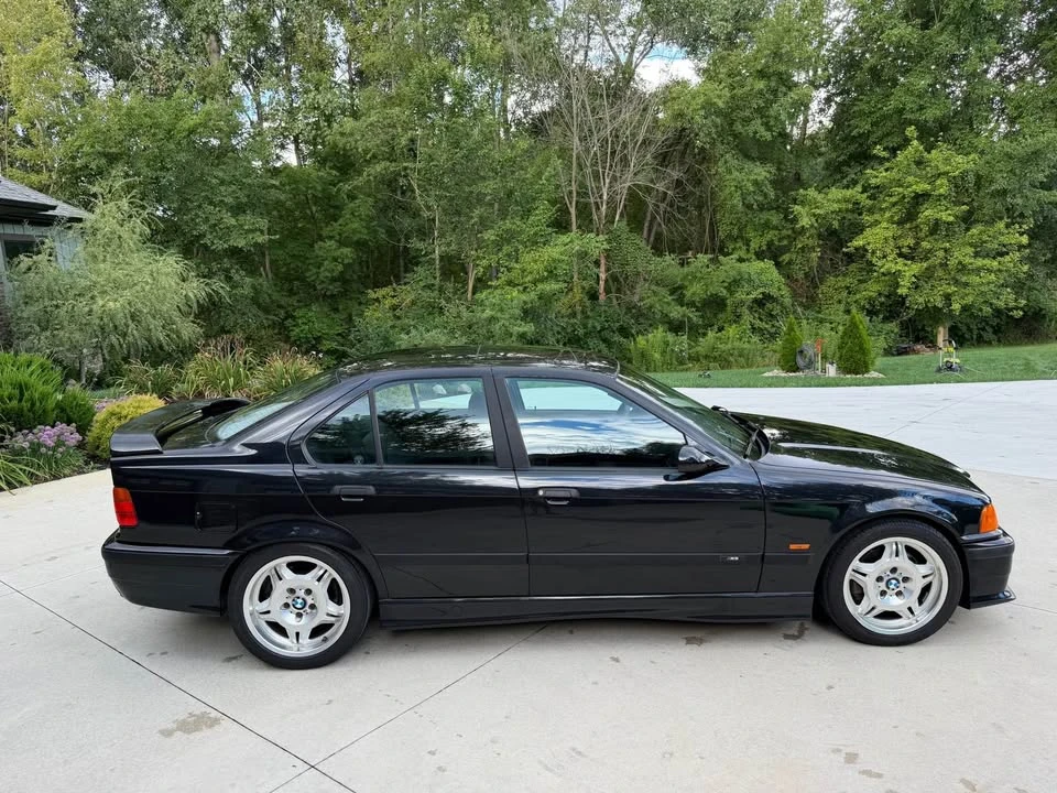 1998 BMW E36 M3 - Image 4 of 18