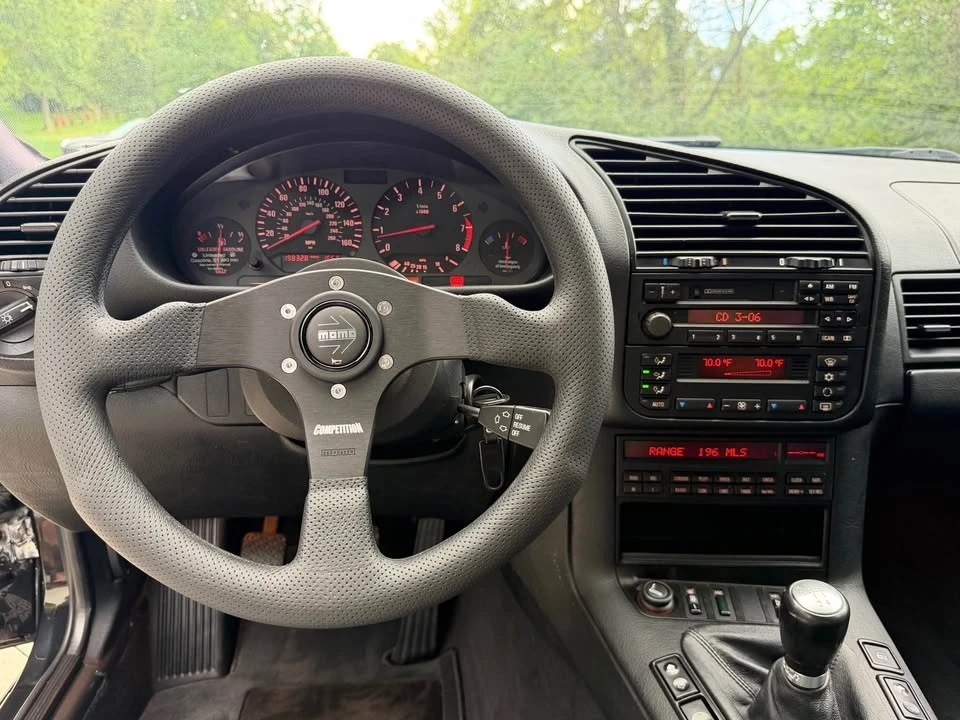 1998 BMW E36 M3 - Image 8 of 18
