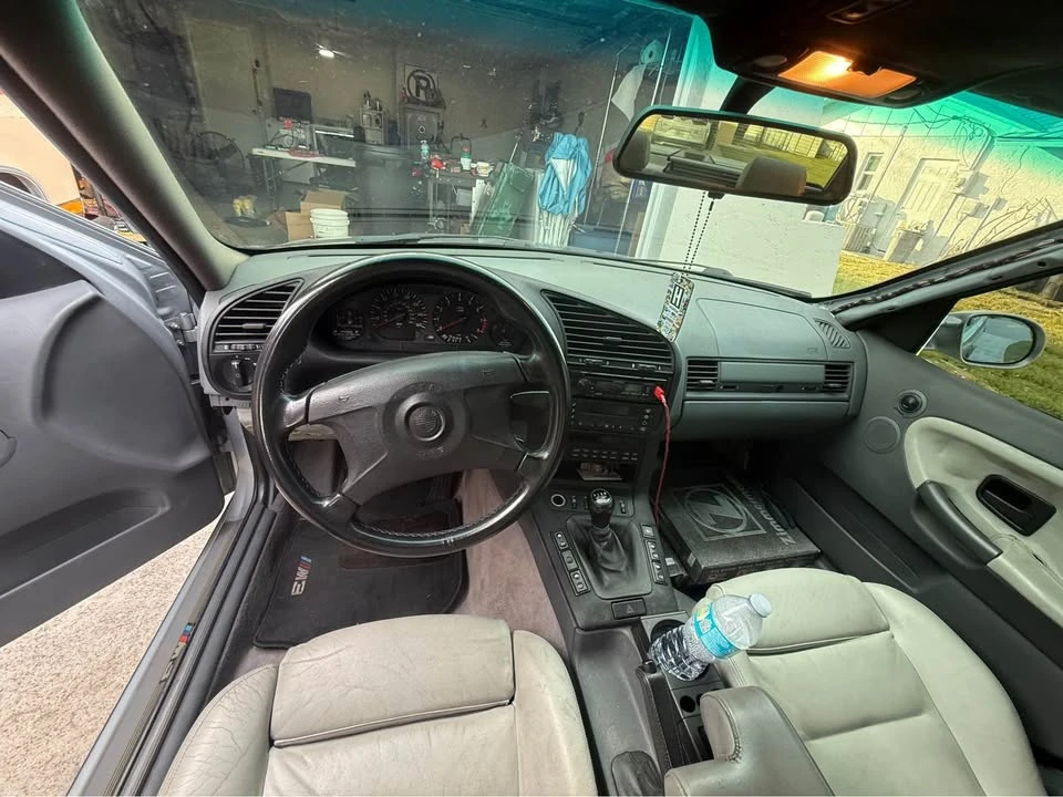 1998 BMW E36 M3 - Image 6 of 14