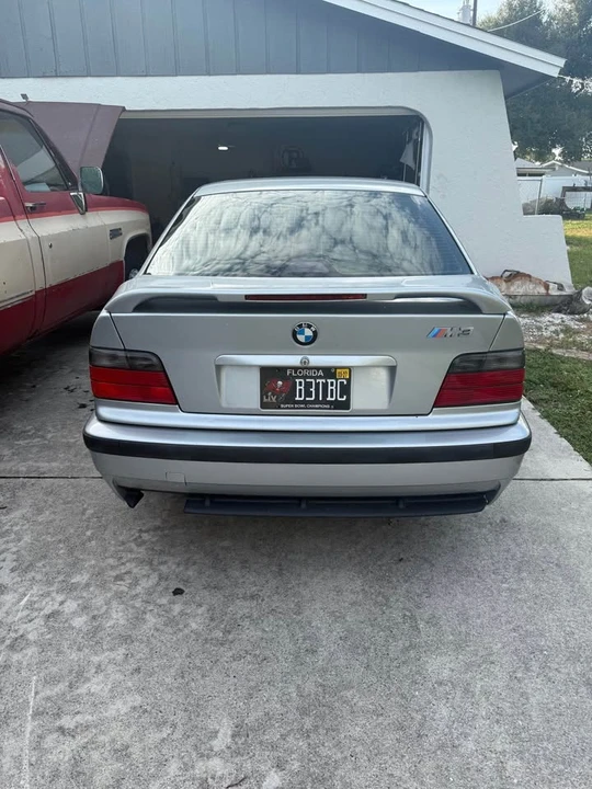 1998 BMW E36 M3 - Image 4 of 14