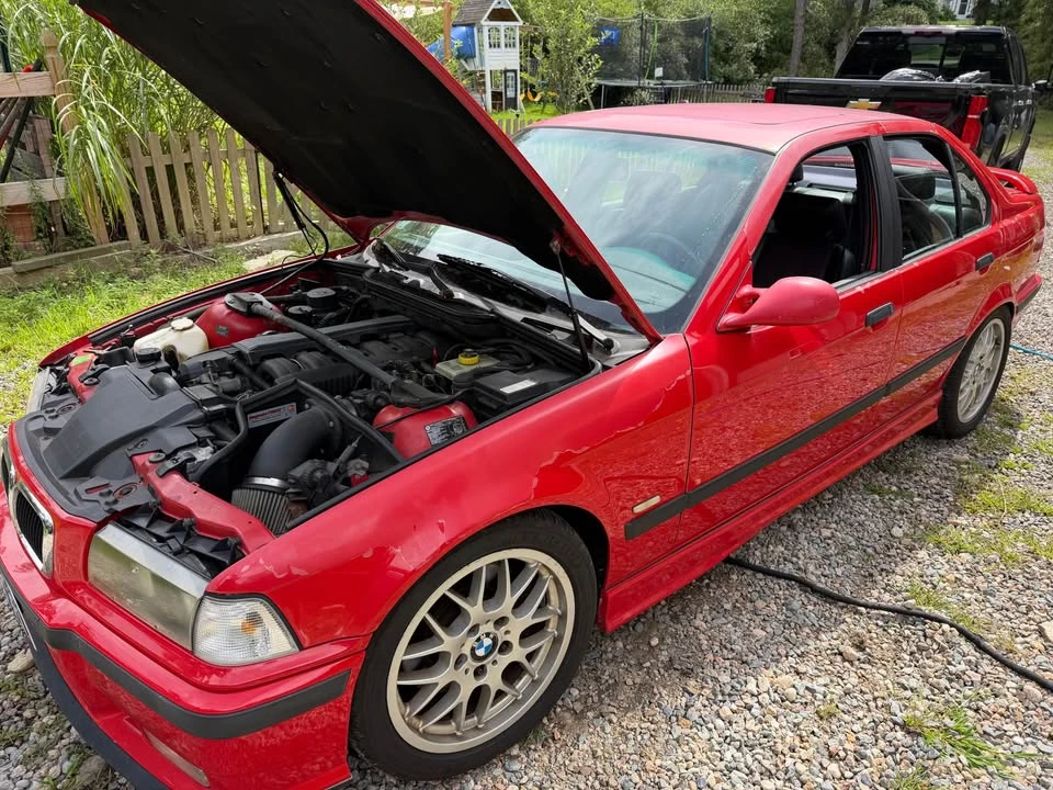 1998 BMW E36 M3 - Image 4 of 10