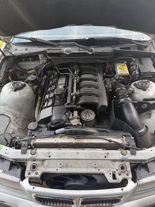 1998 BMW E36 M3 - Image 9 of 14