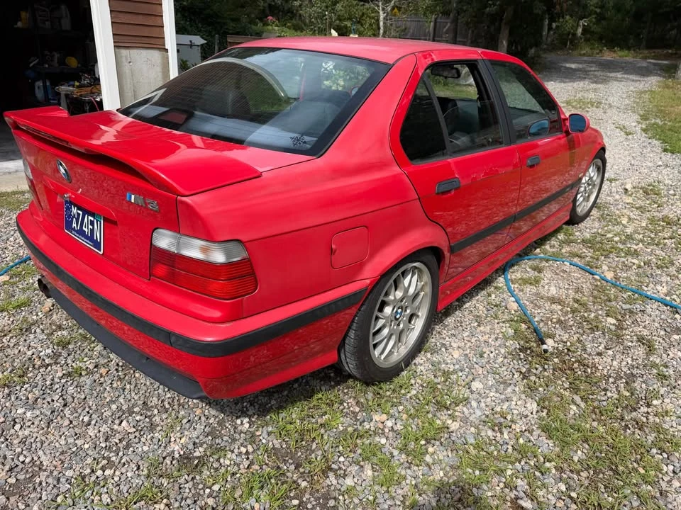 1998 BMW E36 M3 - Image 3 of 10