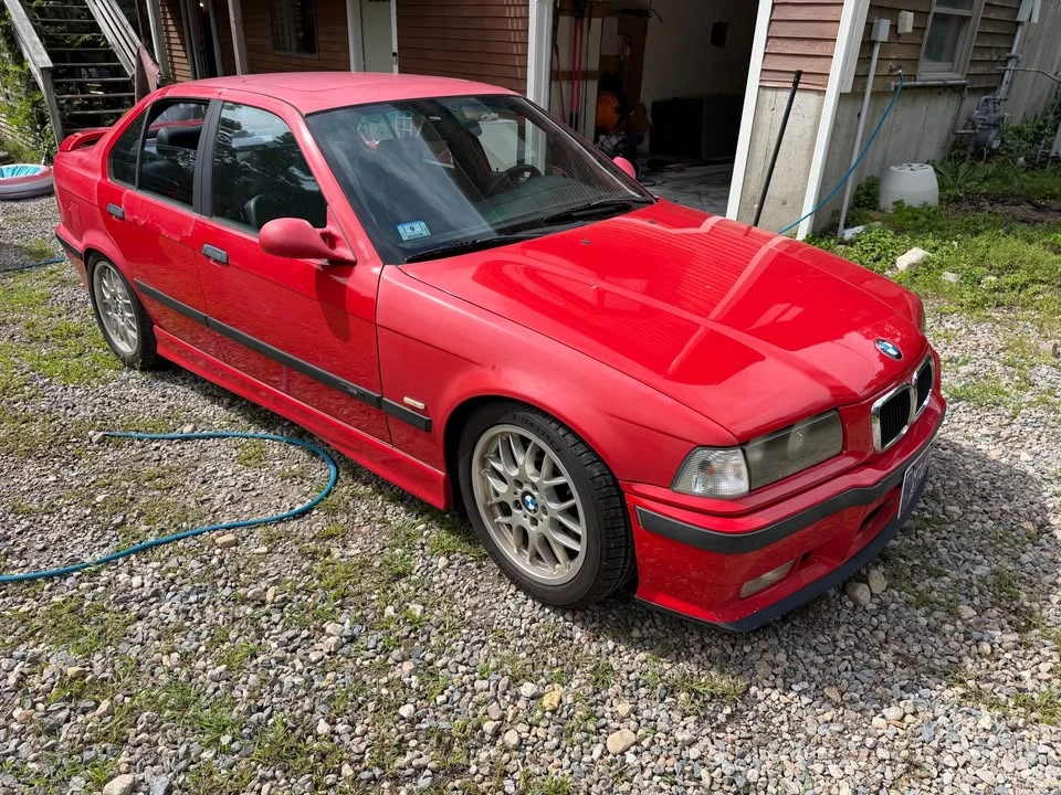 1998 BMW E36 M3 - Image 2 of 10