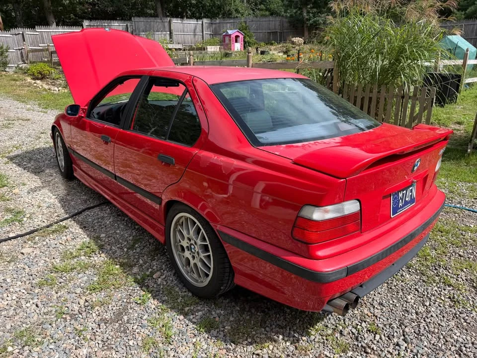 1998 BMW E36 M3 - Image 5 of 10