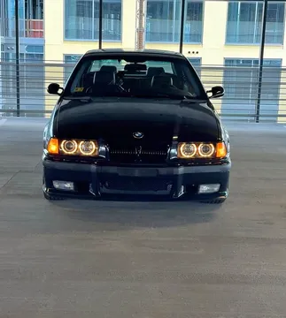 1998 BMW M3 Sedan 4D