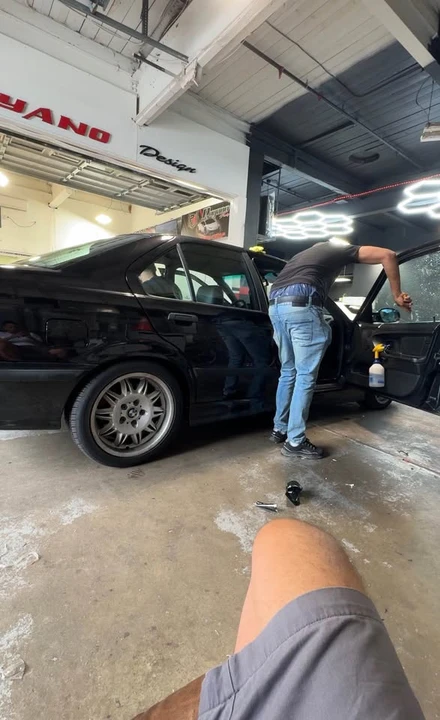 1998 BMW E36 M3 - Image 2 of 15